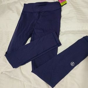 Zumba workout pants m